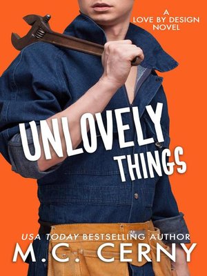 cover image of Unlovely Things